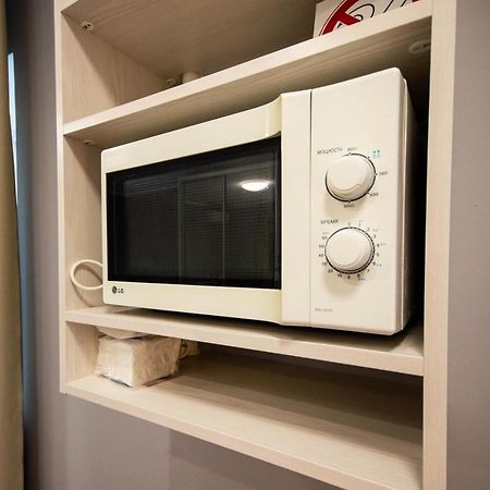 Kyiv Lesi 3 Studio Apartment Екстериор снимка