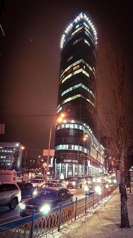 Kyiv Lesi 3 Studio Apartment Екстериор снимка