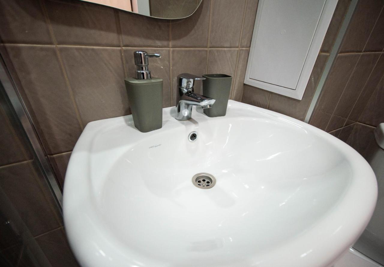 Kyiv Lesi 3 Studio Apartment Екстериор снимка