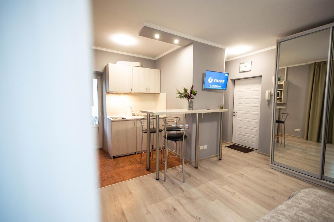 Kyiv Lesi 3 Studio Apartment Екстериор снимка