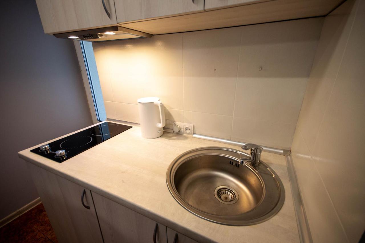 Kyiv Lesi 3 Studio Apartment Екстериор снимка