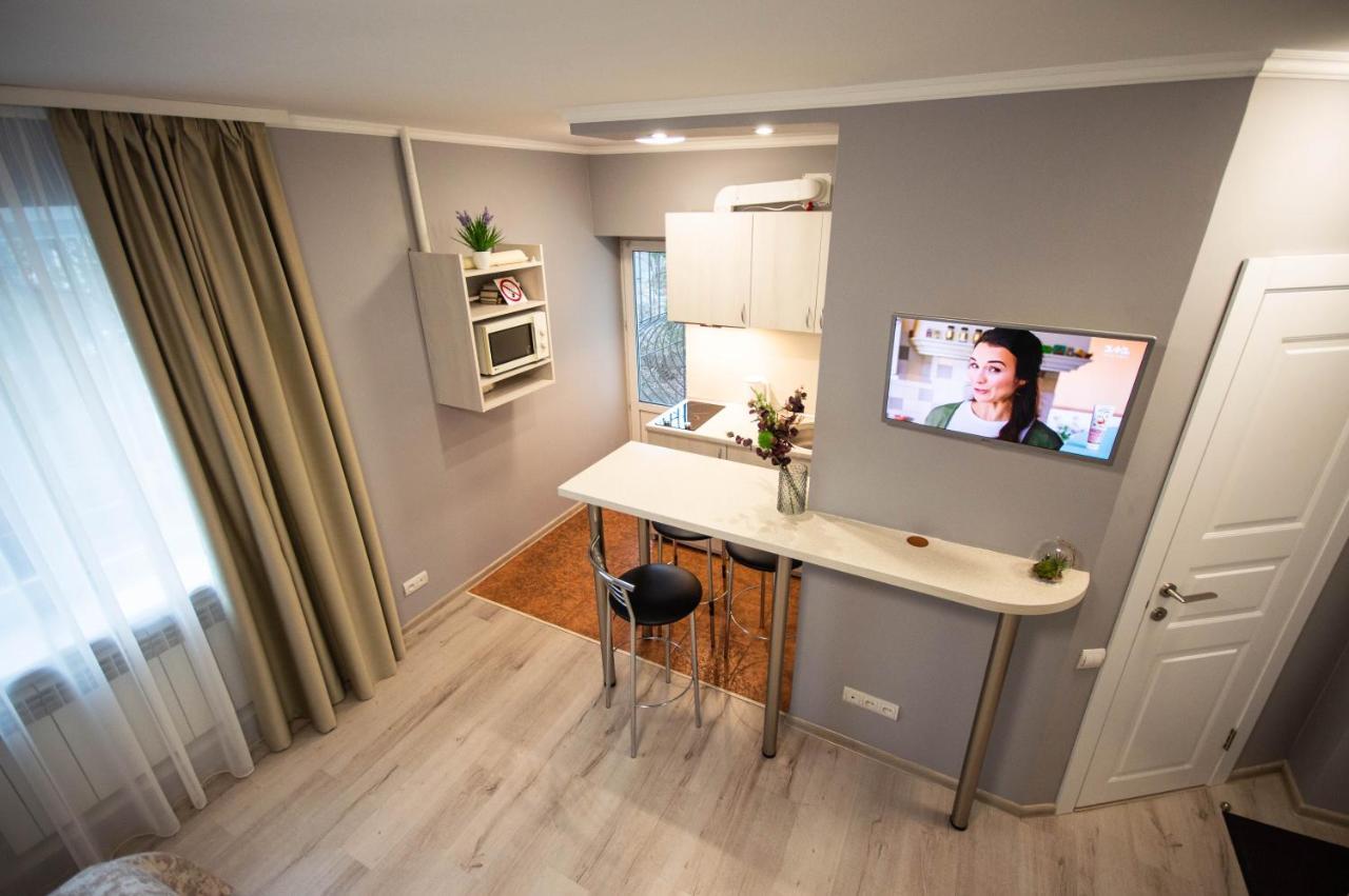 Kyiv Lesi 3 Studio Apartment Екстериор снимка