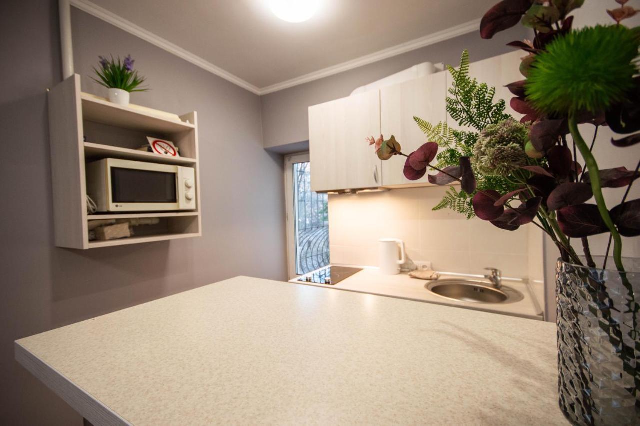 Kyiv Lesi 3 Studio Apartment Екстериор снимка