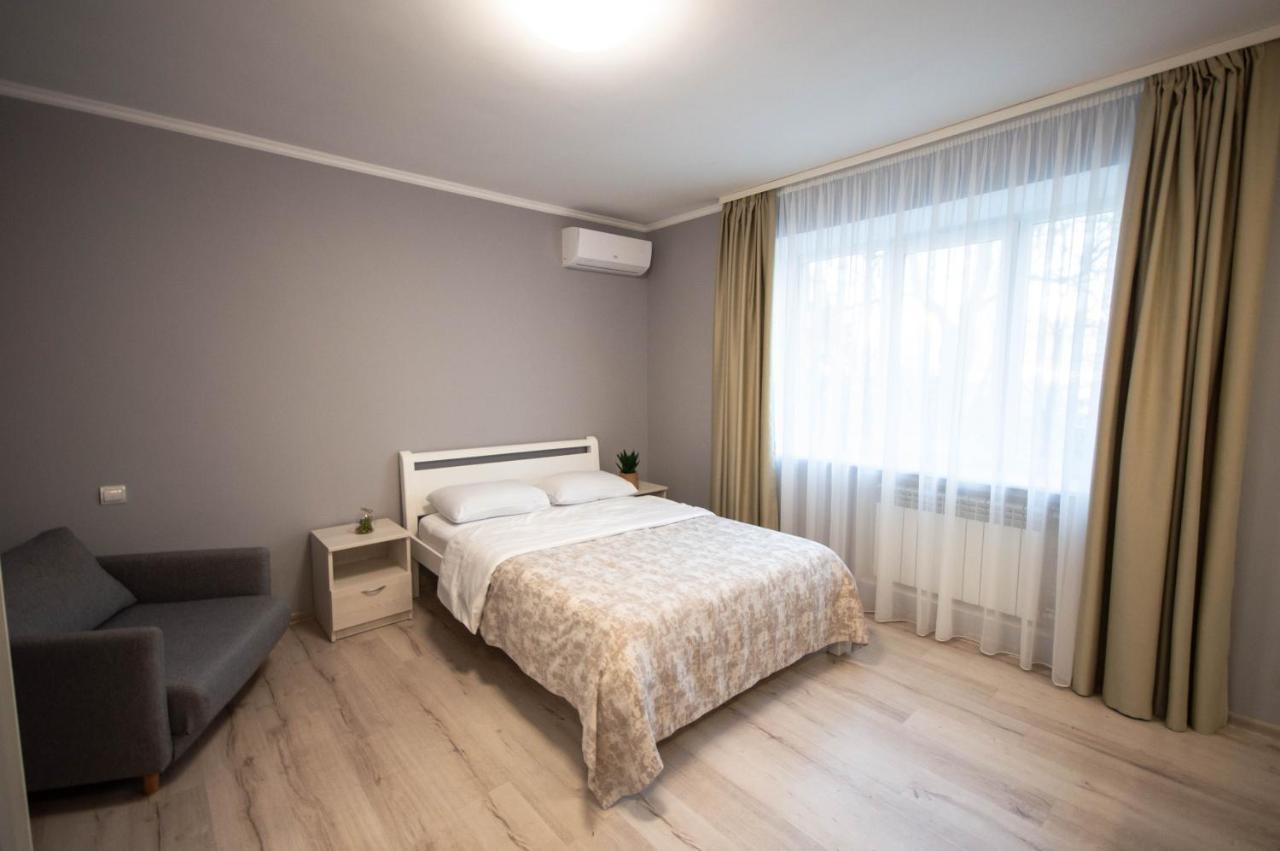 Kyiv Lesi 3 Studio Apartment Екстериор снимка
