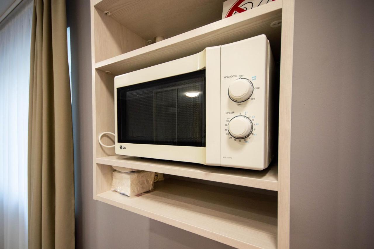 Kyiv Lesi 3 Studio Apartment Екстериор снимка