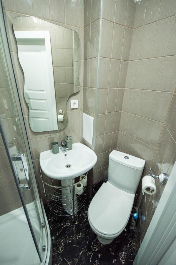 Kyiv Lesi 3 Studio Apartment Екстериор снимка