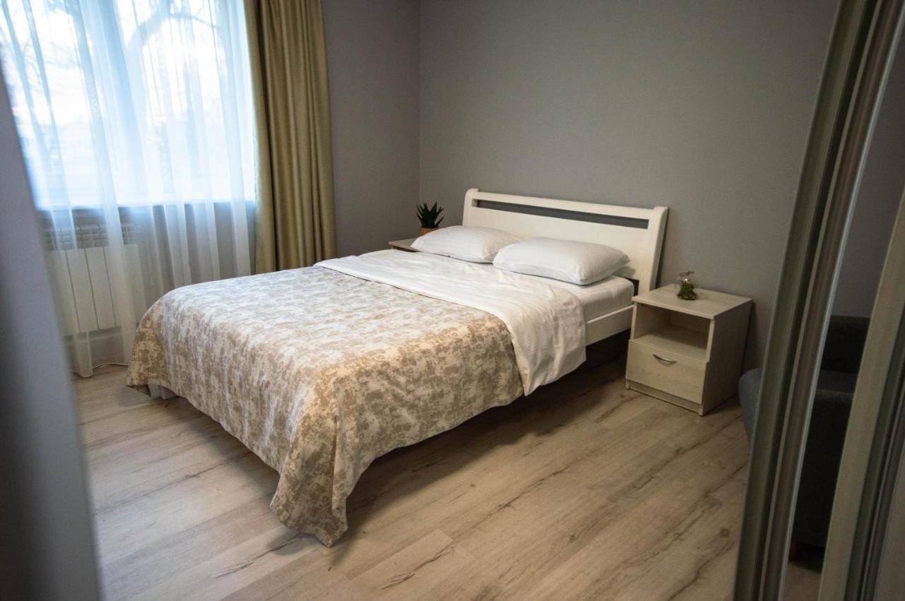 Kyiv Lesi 3 Studio Apartment Екстериор снимка
